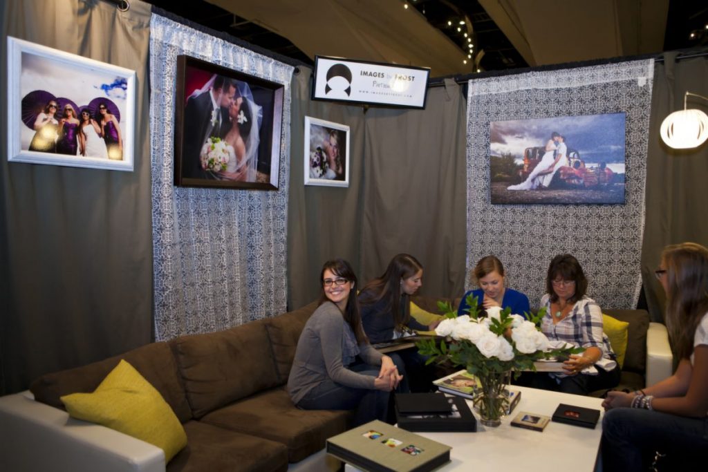 Images By Frost: Edmonton Bridal Expo 2011