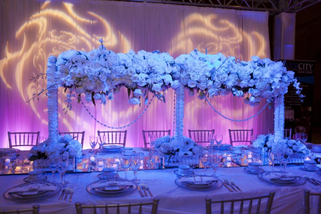 River City Events: Edmonton Bridal Expo 2011