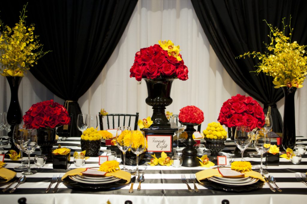 Special Event Rentals: Edmonton Bridal Expo 2011