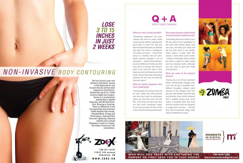 Blush Fitness: Zumba