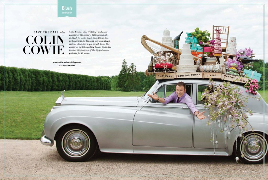 Crème de la Crème: Colin Cowie