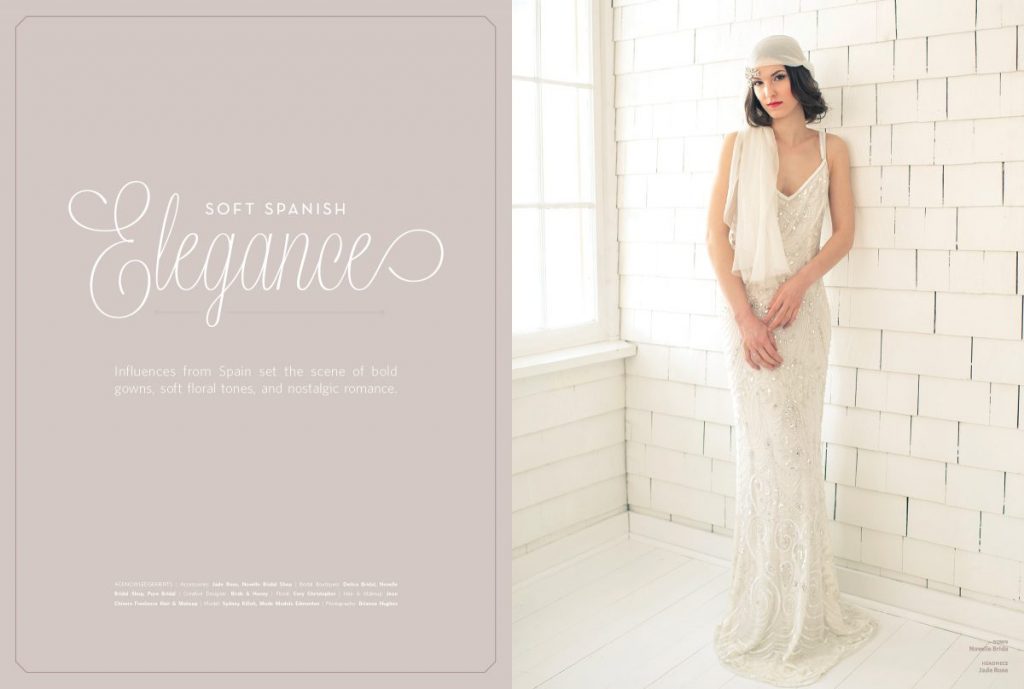 Blush FW 2013 Editorial