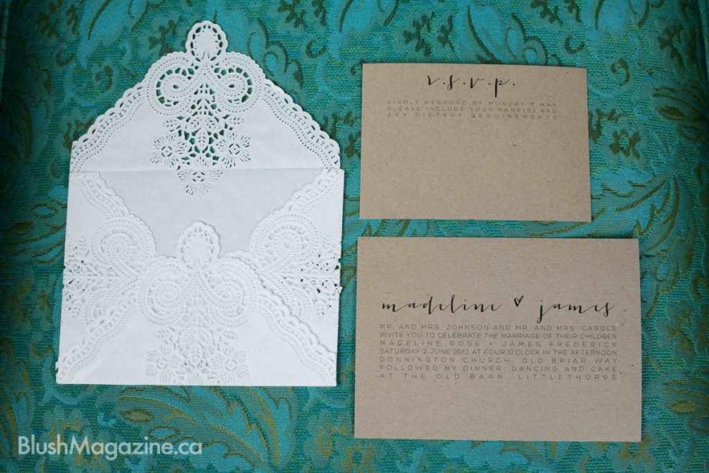 Stylized Shoot: Lazaro & Lace