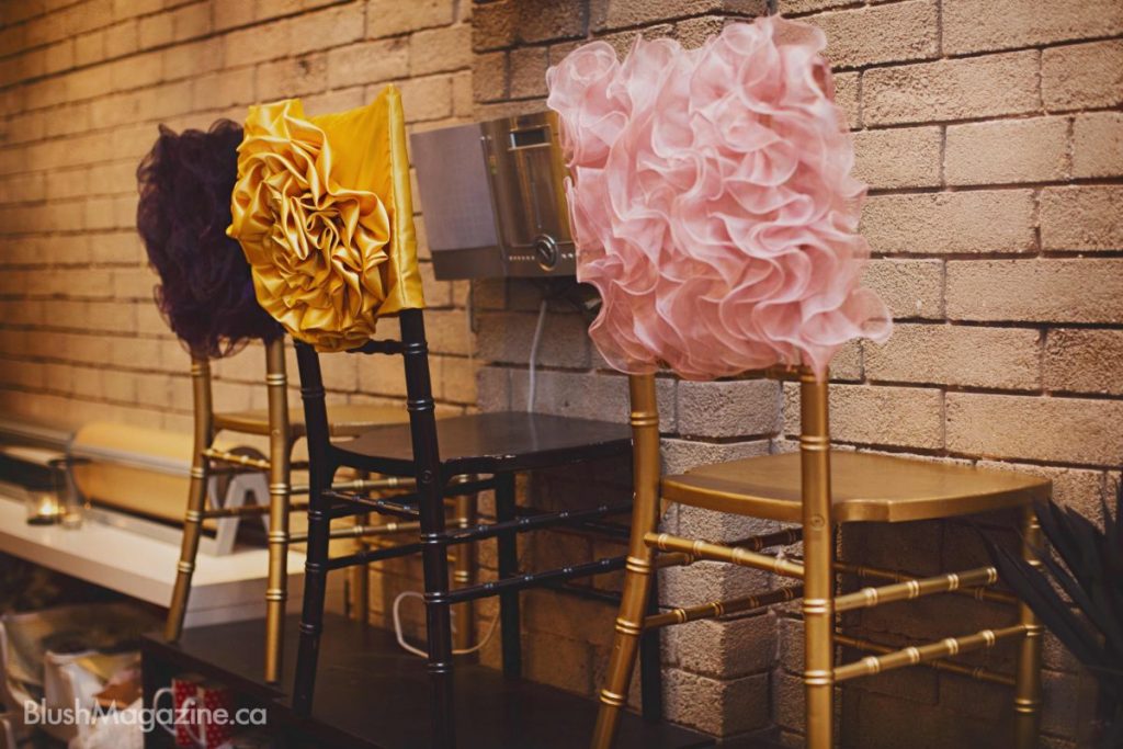 Dress My Day: Edmonton Wedding Rentals