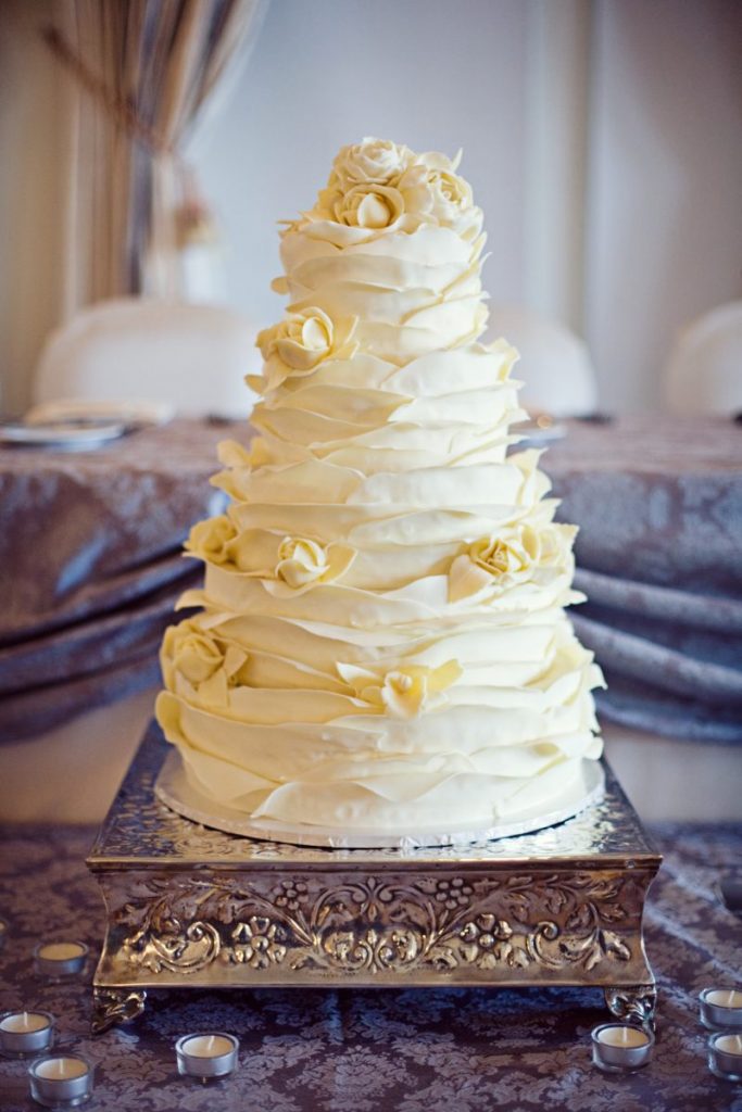 Wedding Cakes: The Art of Cake
