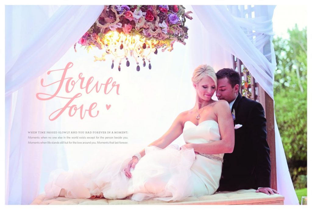 Forever Love Stylized Shoot