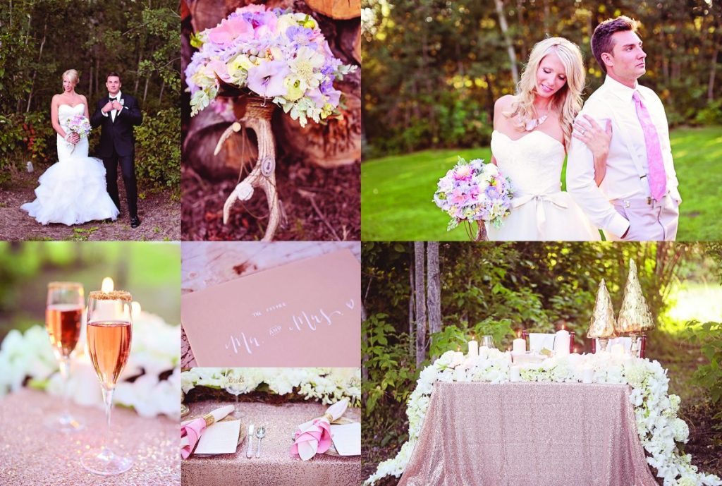 Forever Love Stylized Shoot