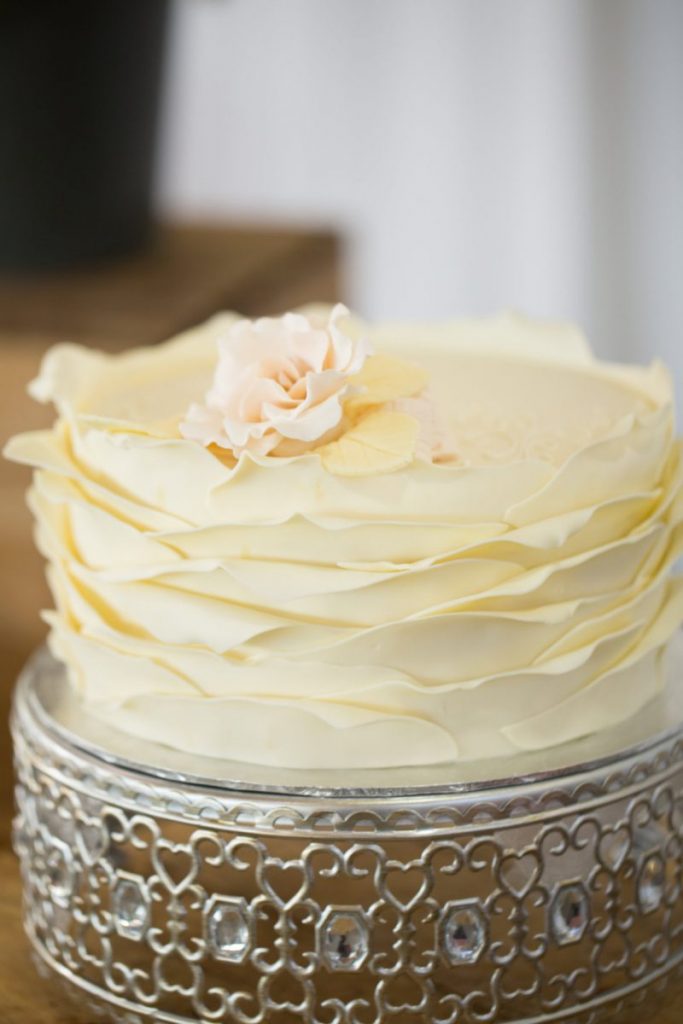 Wedding Cakes: The Art of Cake