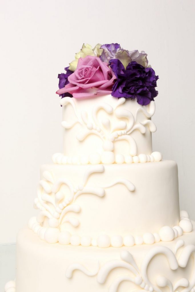 Wedding Cakes: The Art of Cake