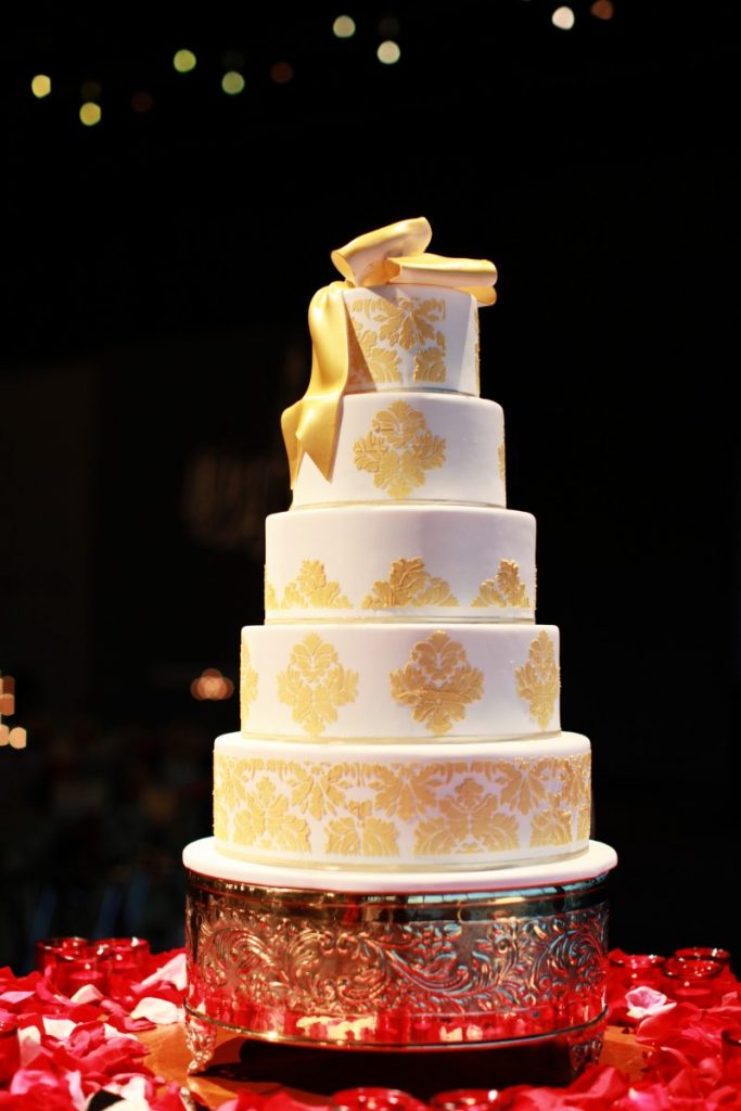 Wedding Cakes: The Art of Cake