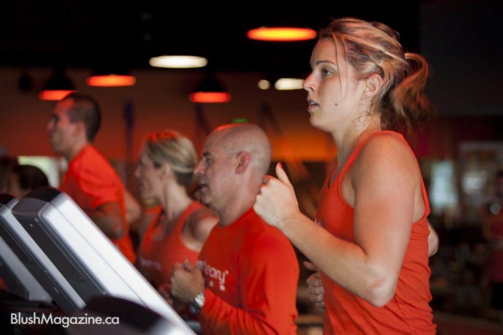 Orange Theory Fitness: Pre-Wedding Weight Loss Program