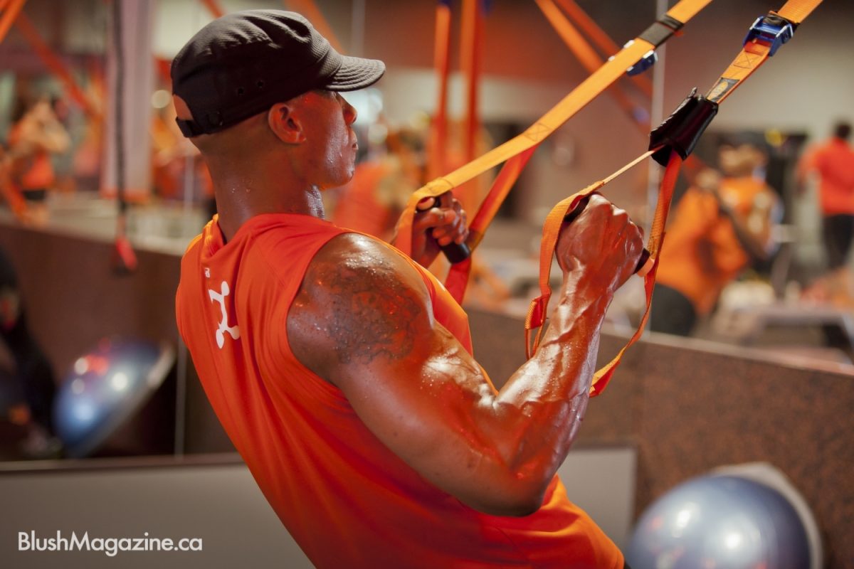 Orange Theory Fitness: Pre-Wedding Weight Loss Program