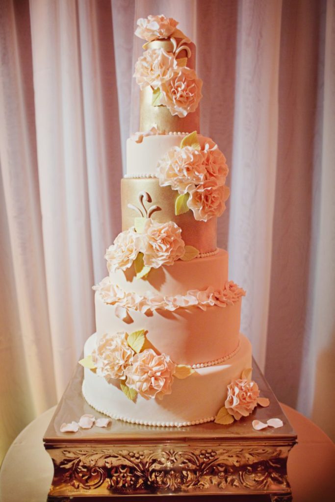 Wedding Cakes: The Art of Cake