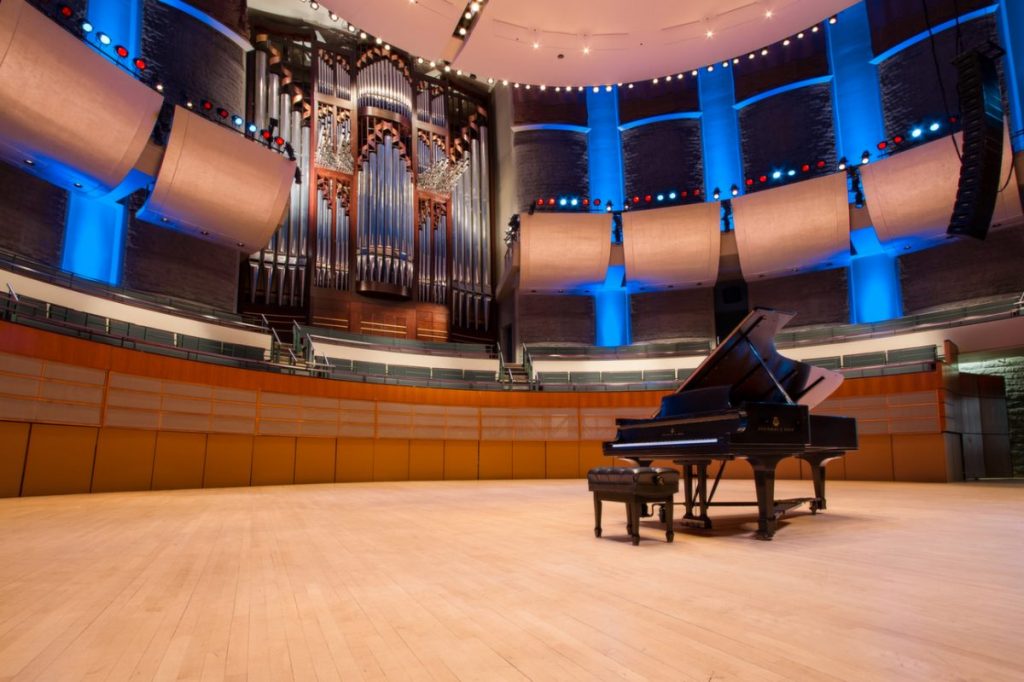 Edmonton Wedding Venue Winspear Centre