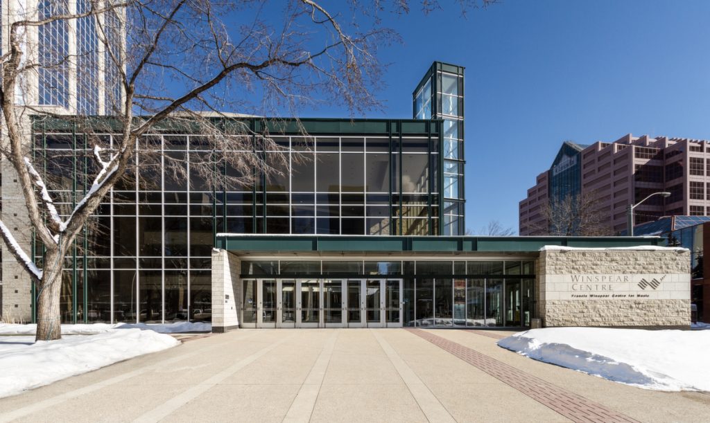 Edmonton Wedding Venue: Winspear Centre Edmonton Wedding Venue: Winspear Centre