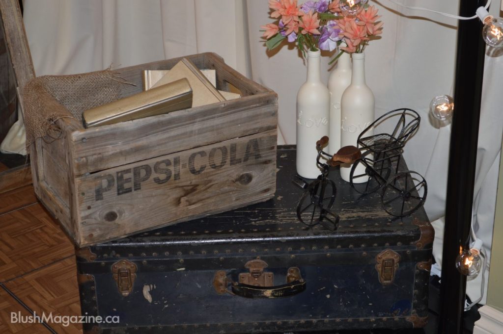 Vintage Decor by Details Vintage Decor Rentals Edmonton