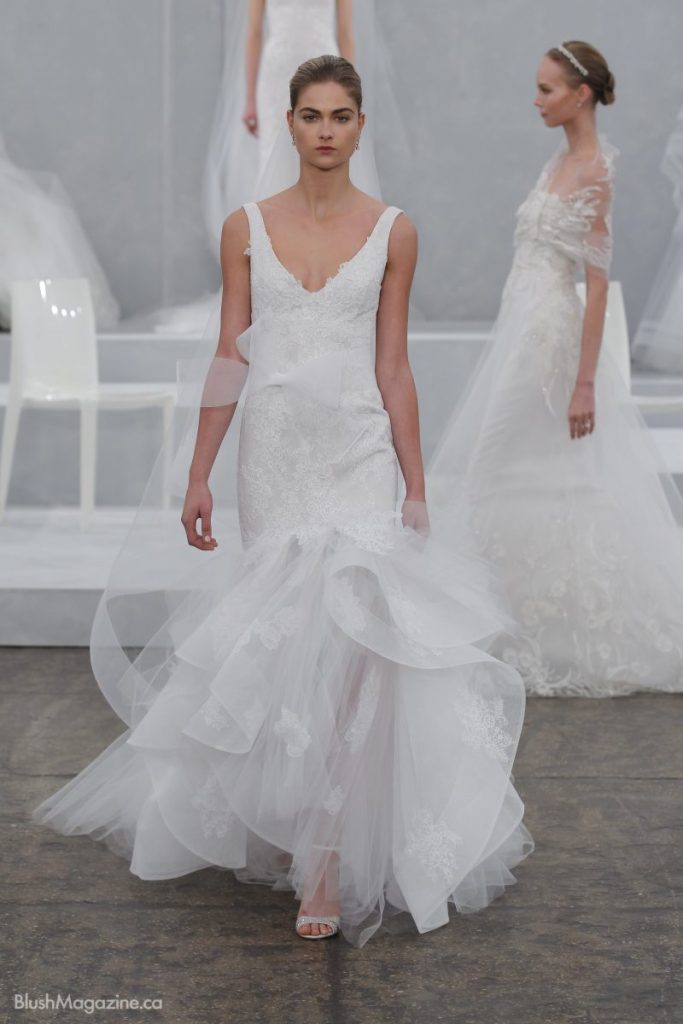 MONIQUE LHUILLIER BRIDAL