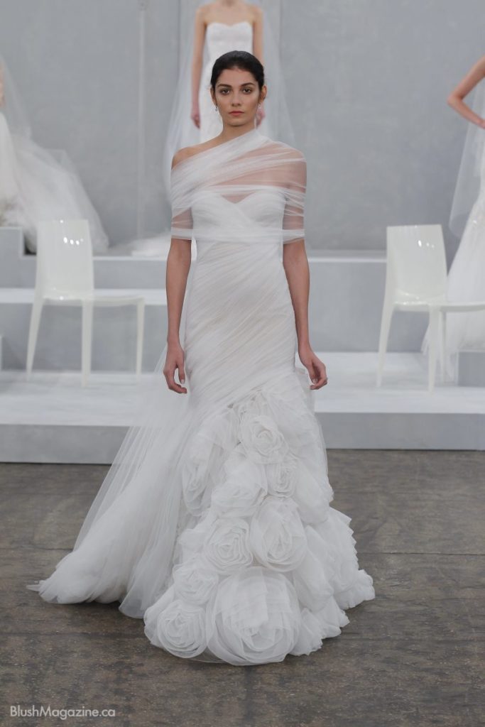 MONIQUE LHUILLIER BRIDAL