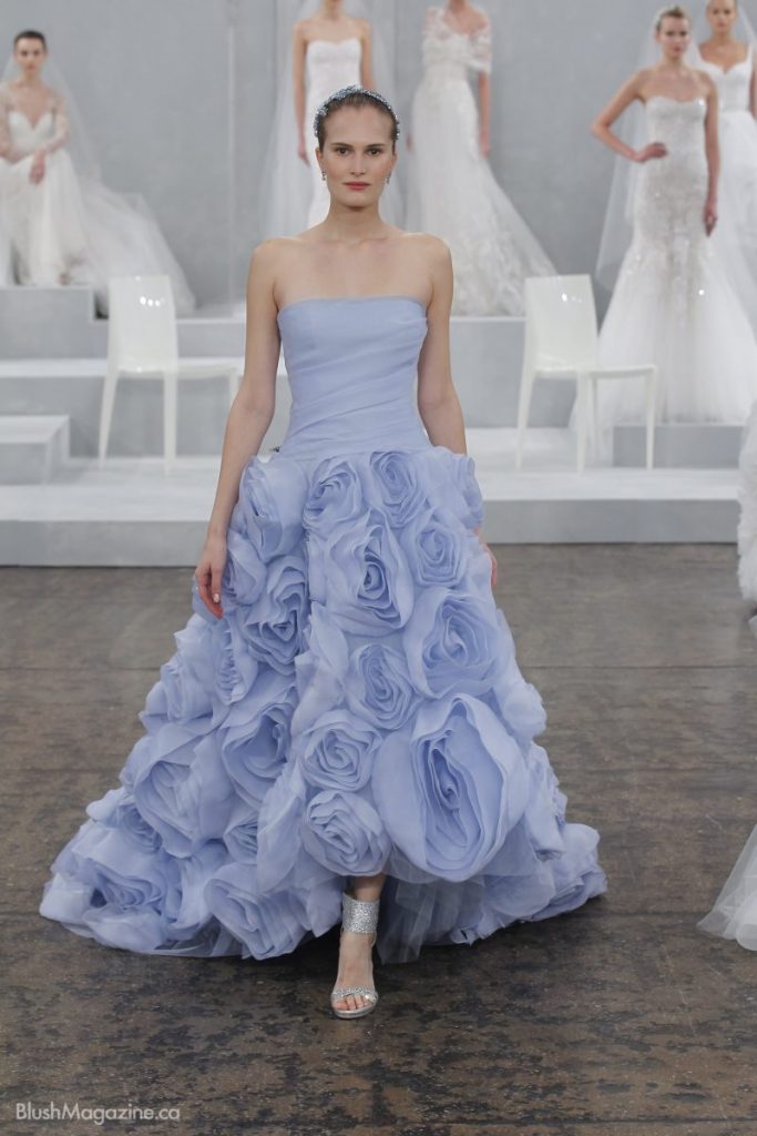 MONIQUE LHUILLIER BRIDAL