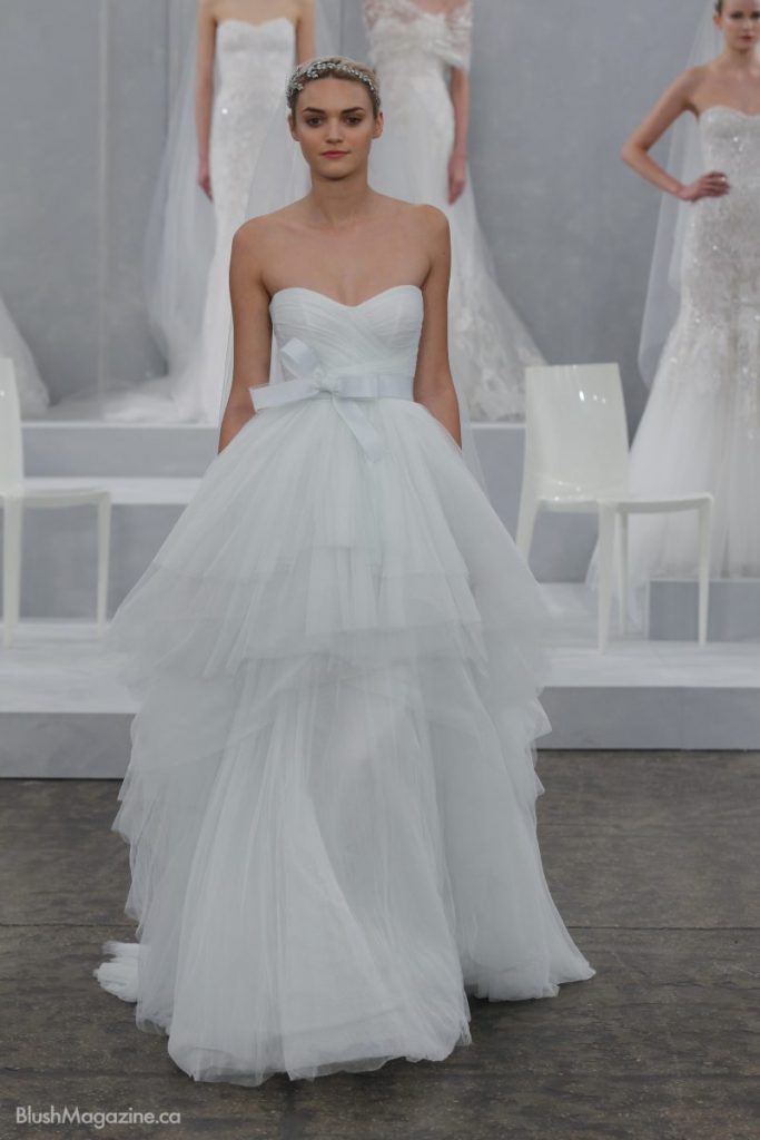 MONIQUE LHUILLIER BRIDAL