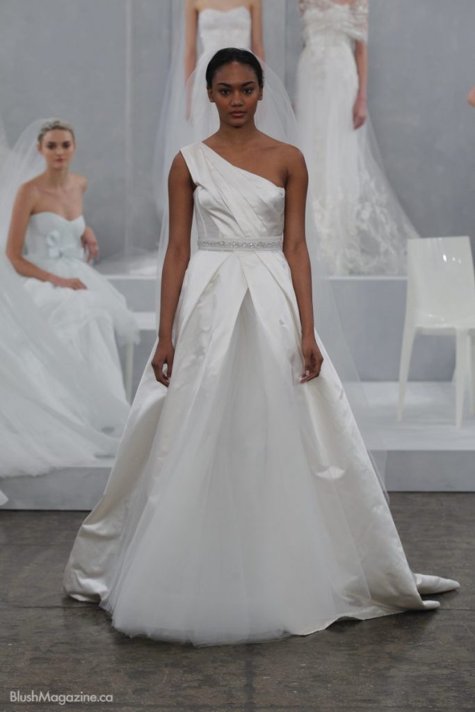 MONIQUE LHUILLIER BRIDAL