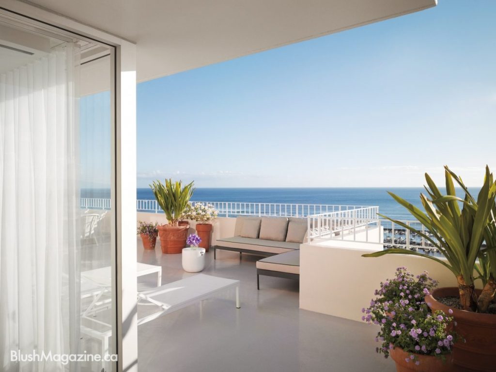 The Modern Honolulu Penthouse