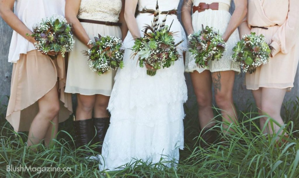 Blush Magazine Vendor Spotlight: Dana Smyl Event Florist