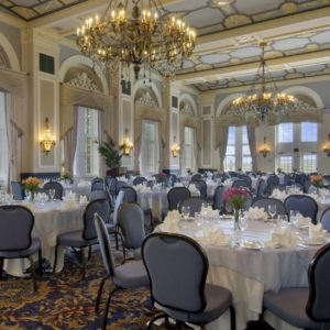 Fairmont Hotel Macdonald