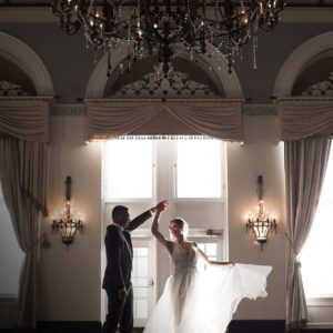 Fairmont Hotel Macdonald