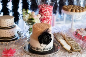 Amy & Dan's Great Gatsby Wedding