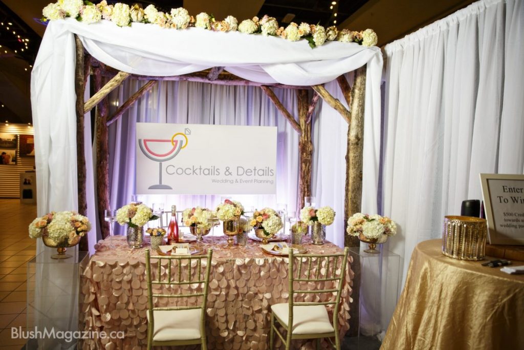 Edmonton Bridal Expo