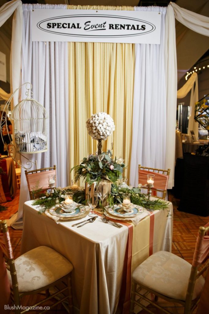 Edmonton Bridal Expo