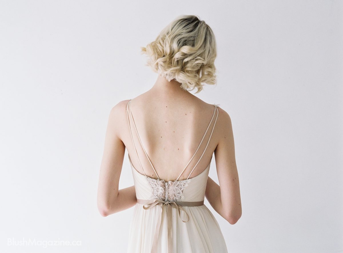 Truvelle Wedding Dresses in Alberta