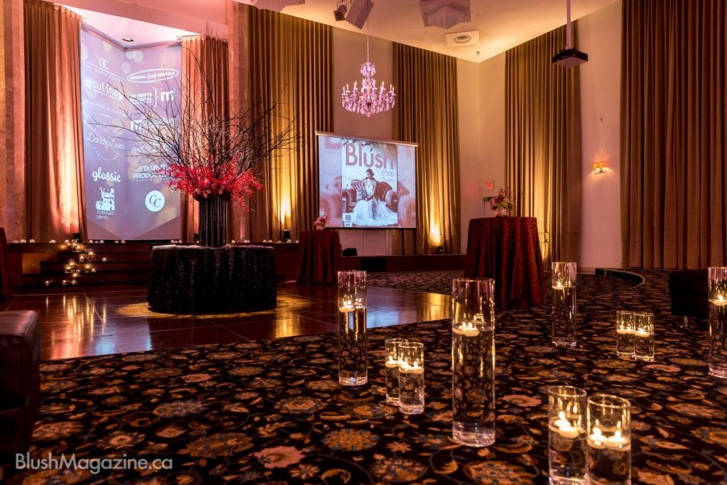 Blush Magazine Spring Summer 2015 Unveil Party