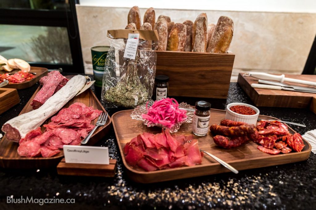 Blush Magazine Spring Summer 2015 Unveil Party