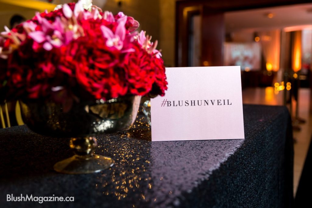 Blush Magazine Spring Summer 2015 Unveil Party
