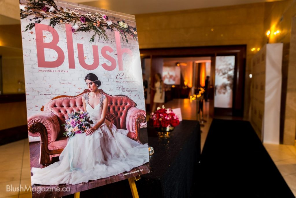 Blush Magazine Spring Summer 2015 Unveil Party