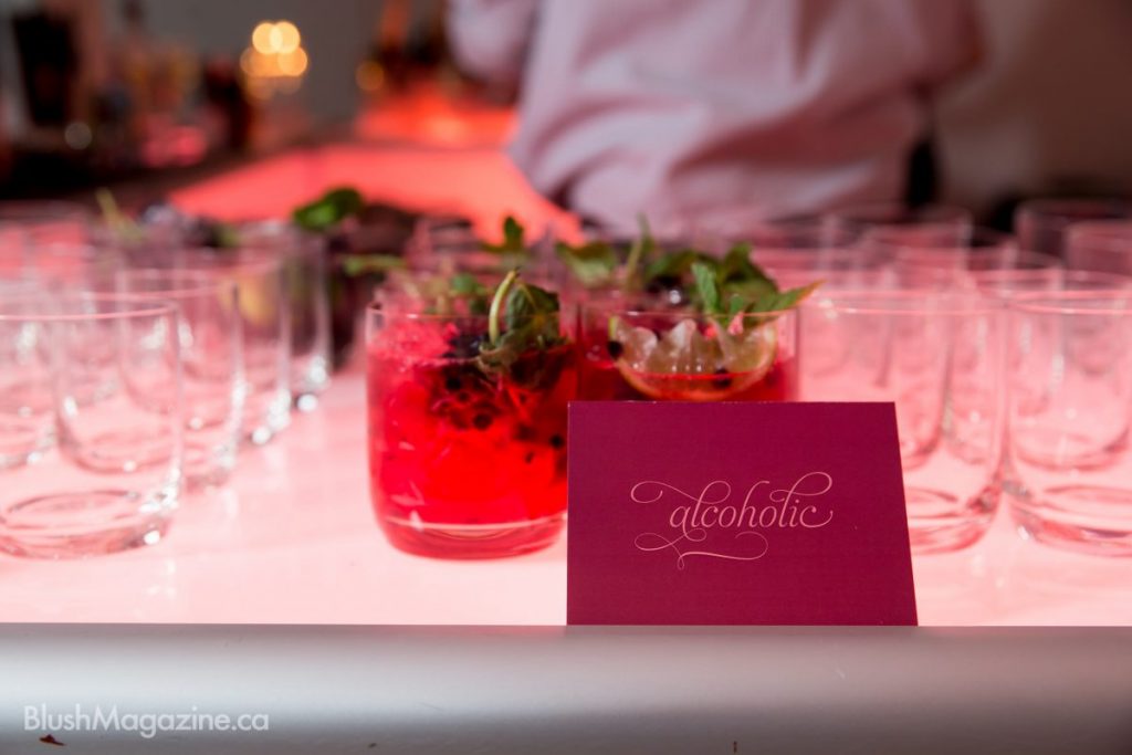 Blush Magazine Spring Summer 2015 Unveil Party