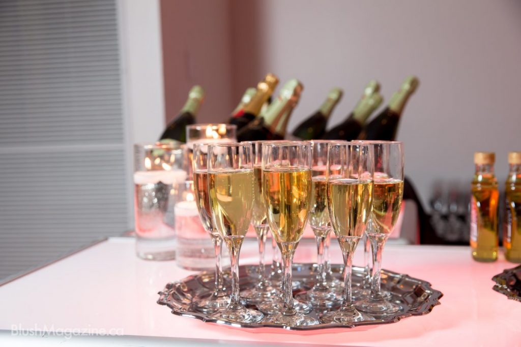 Blush Magazine Spring Summer 2015 Unveil Party