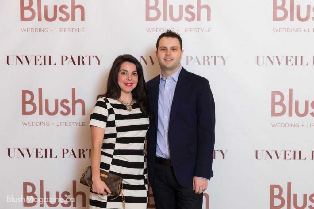 Blush Magazine Spring Summer 2015 Unveil Party