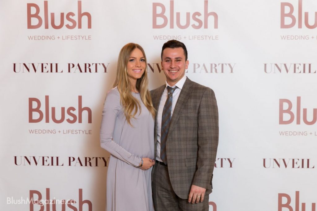 Blush Magazine Spring Summer 2015 Unveil Party