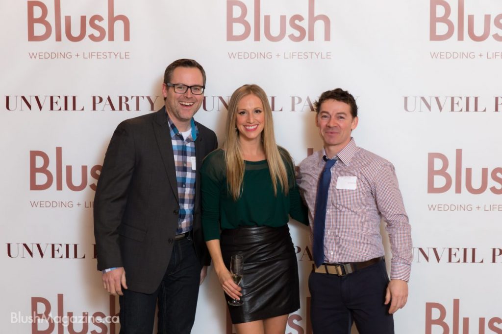 Blush Magazine Spring Summer 2015 Unveil Party