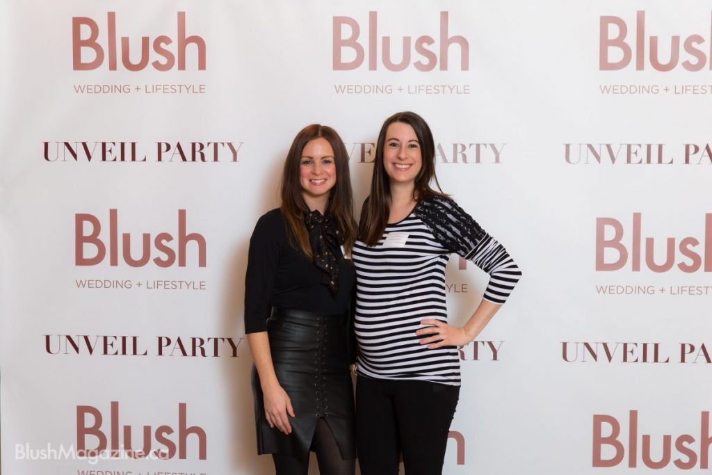 Blush Magazine Spring Summer 2015 Unveil Party