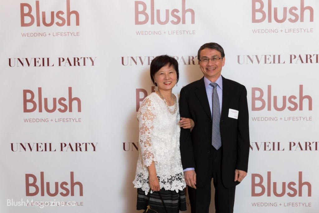 Blush Magazine Spring Summer 2015 Unveil Party