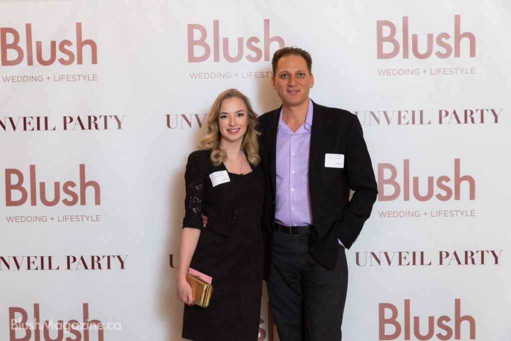 Blush Magazine Spring Summer 2015 Unveil Party