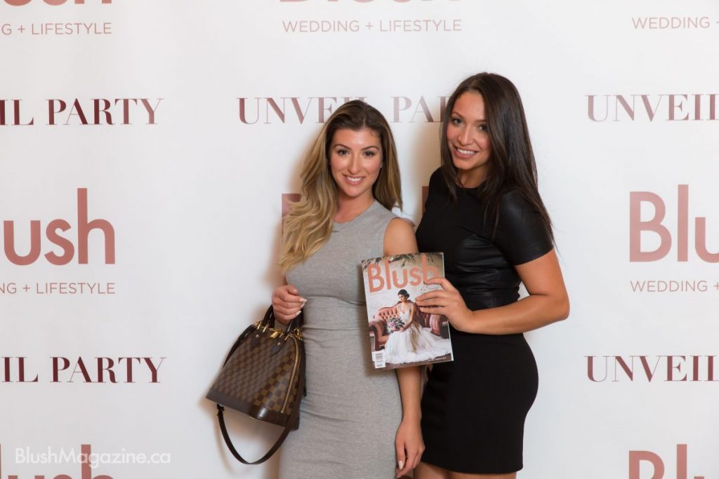 Blush Magazine Spring Summer 2015 Unveil Party