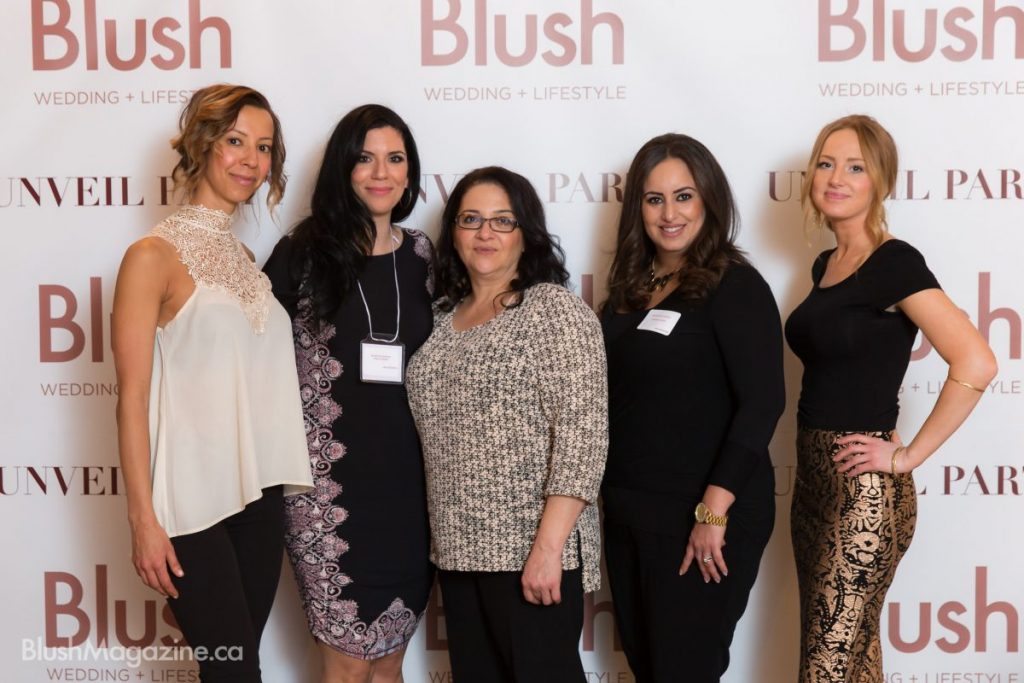 Blush Magazine Spring Summer 2015 Unveil Party