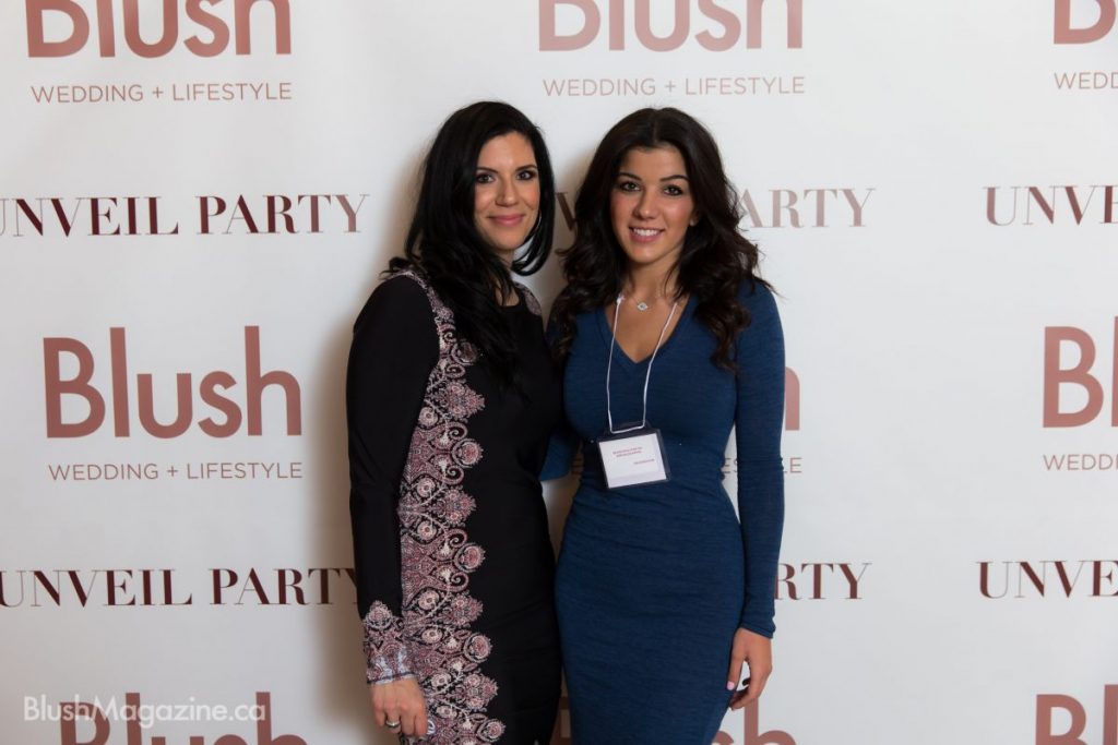 Blush Magazine Spring Summer 2015 Unveil Party