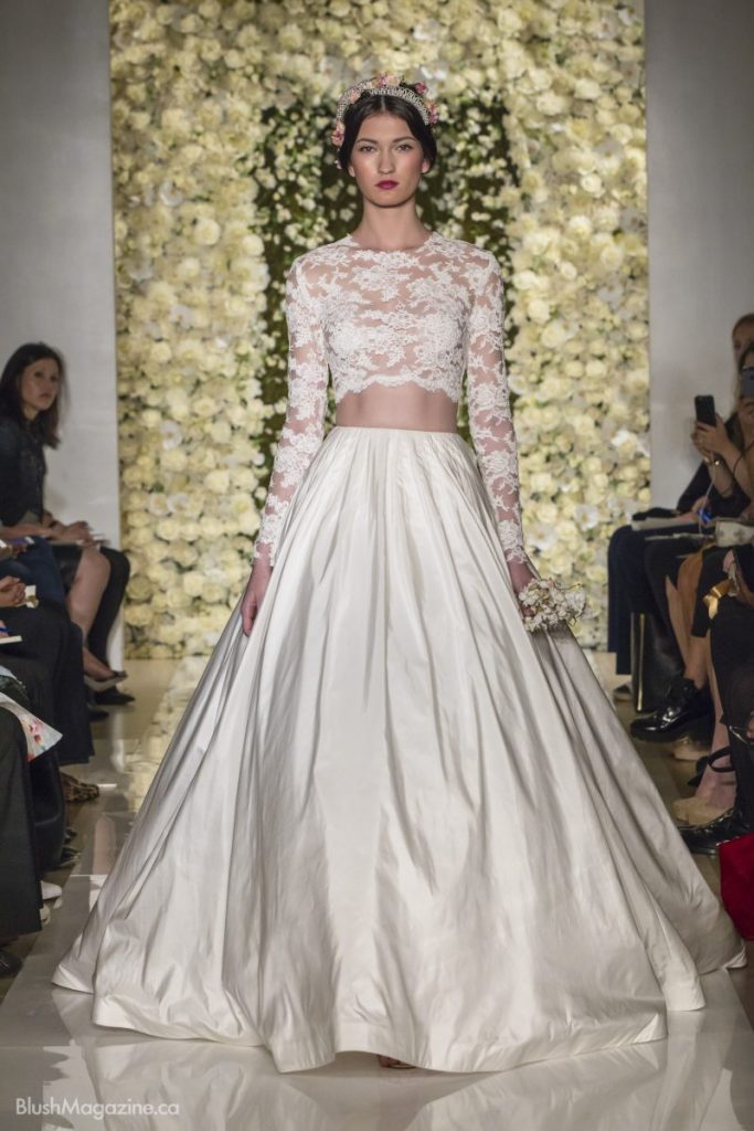 Bridal Fashion Trends for 2015