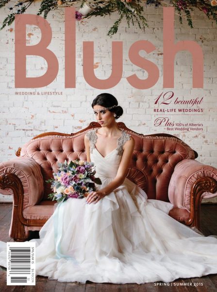 Blush Magazine Spring Summer 2015